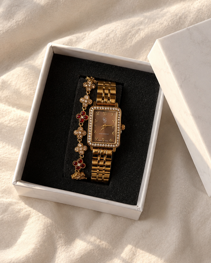 Coffret AMIRA & MONTAIGNE - livraison gratuite