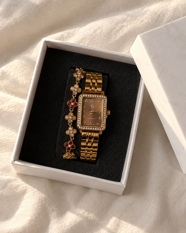 Coffret AMIRA & MONTAIGNE - livraison gratuite