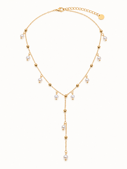 Collier "PLUIE D'ÉTOILE"
