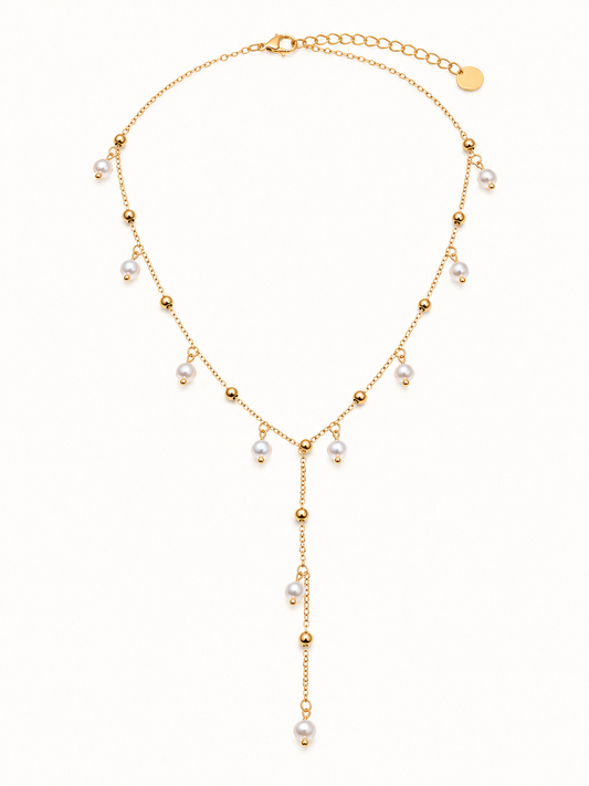 Collier "PLUIE D'ÉTOILE"