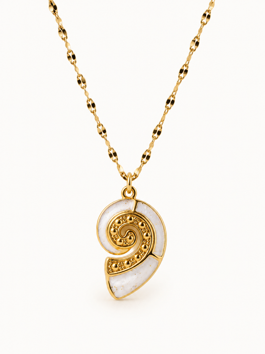 Collier "COQUILLAGE"