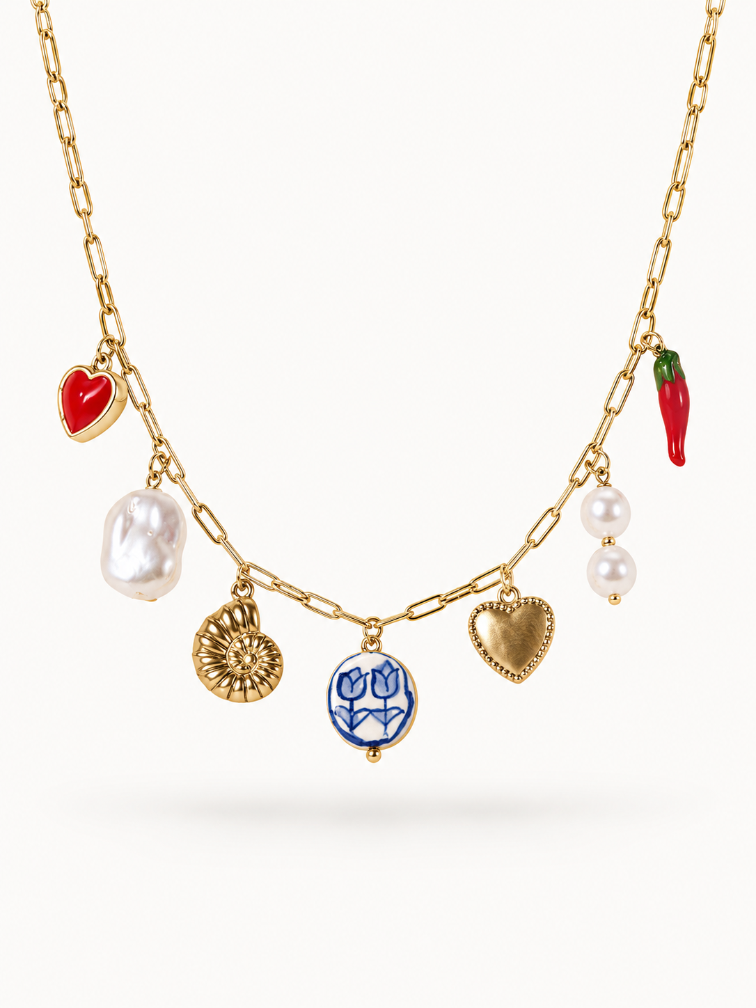 Collier "BLOOM"