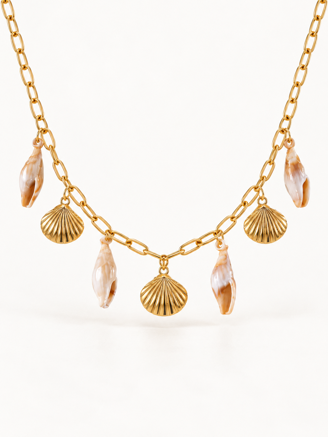 Collier "SIRENE"