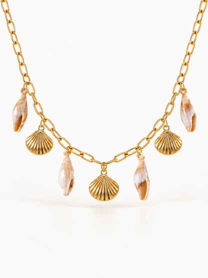 Collier "SIRENE"