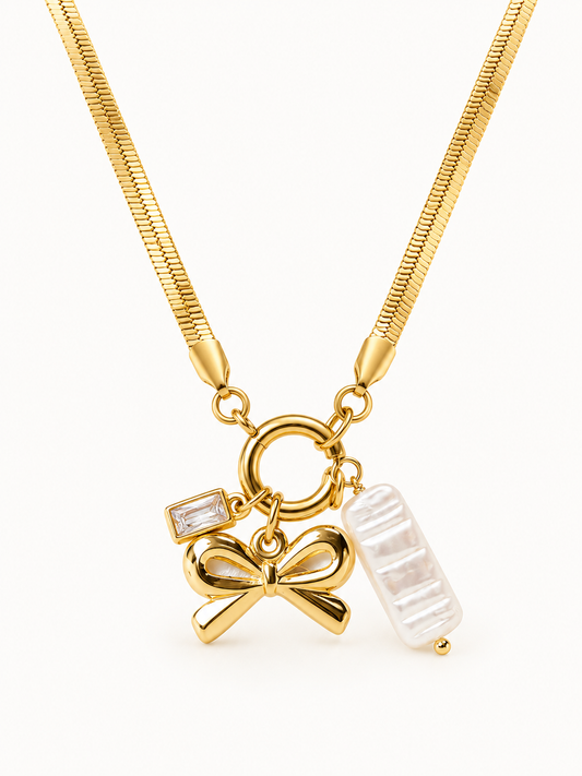 Collier "GIRLY"