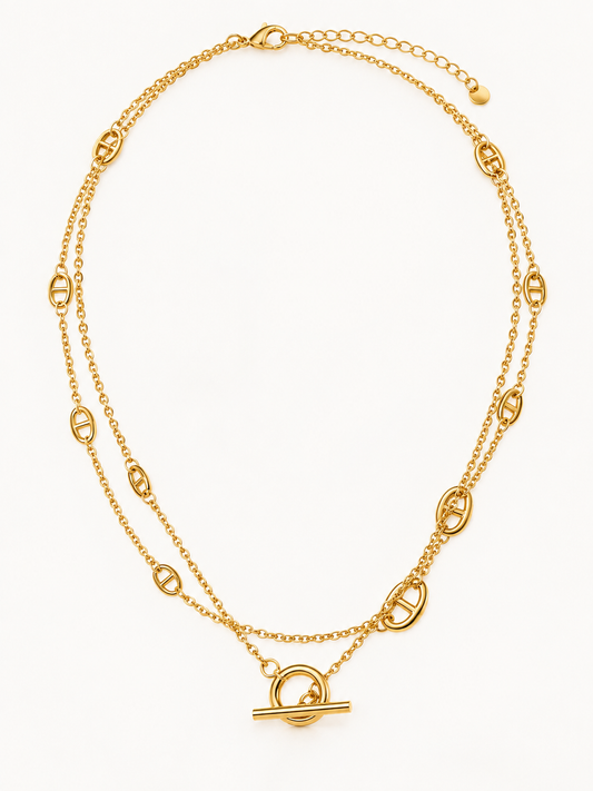 Collier "RIVOR"