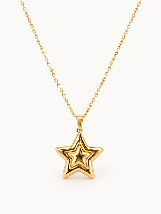 Collier "BIANCA"