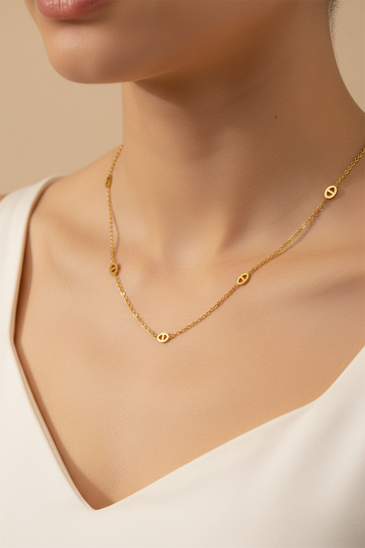 Collier "Carolina XS"