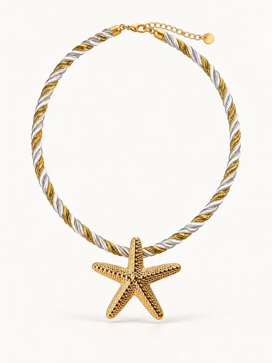 Collier "LUNA"