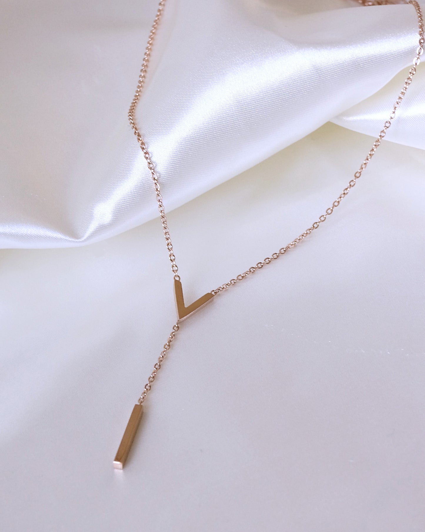 Collier "HIMALAYA" · Rose gold