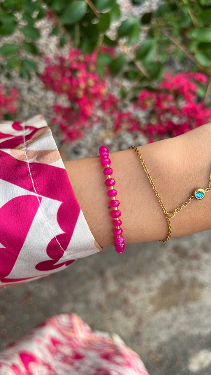 Bracelet "ROSALIA"