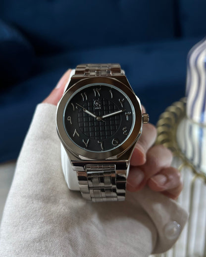 Montre AMIR - Chiffres arabes homme