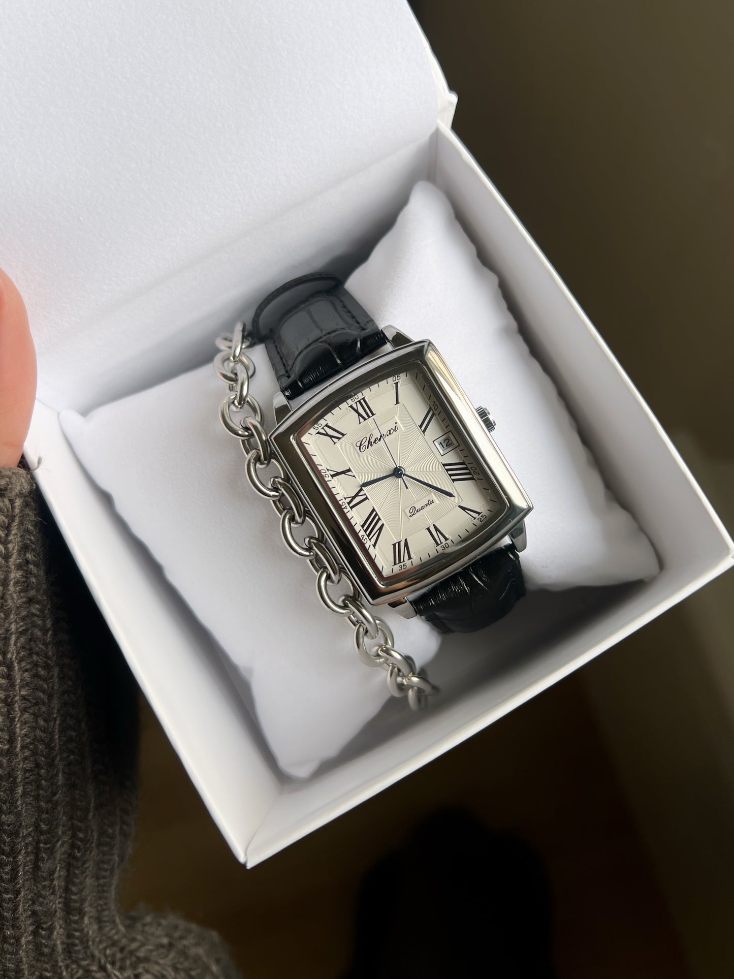 Coffret Montre « LUI »