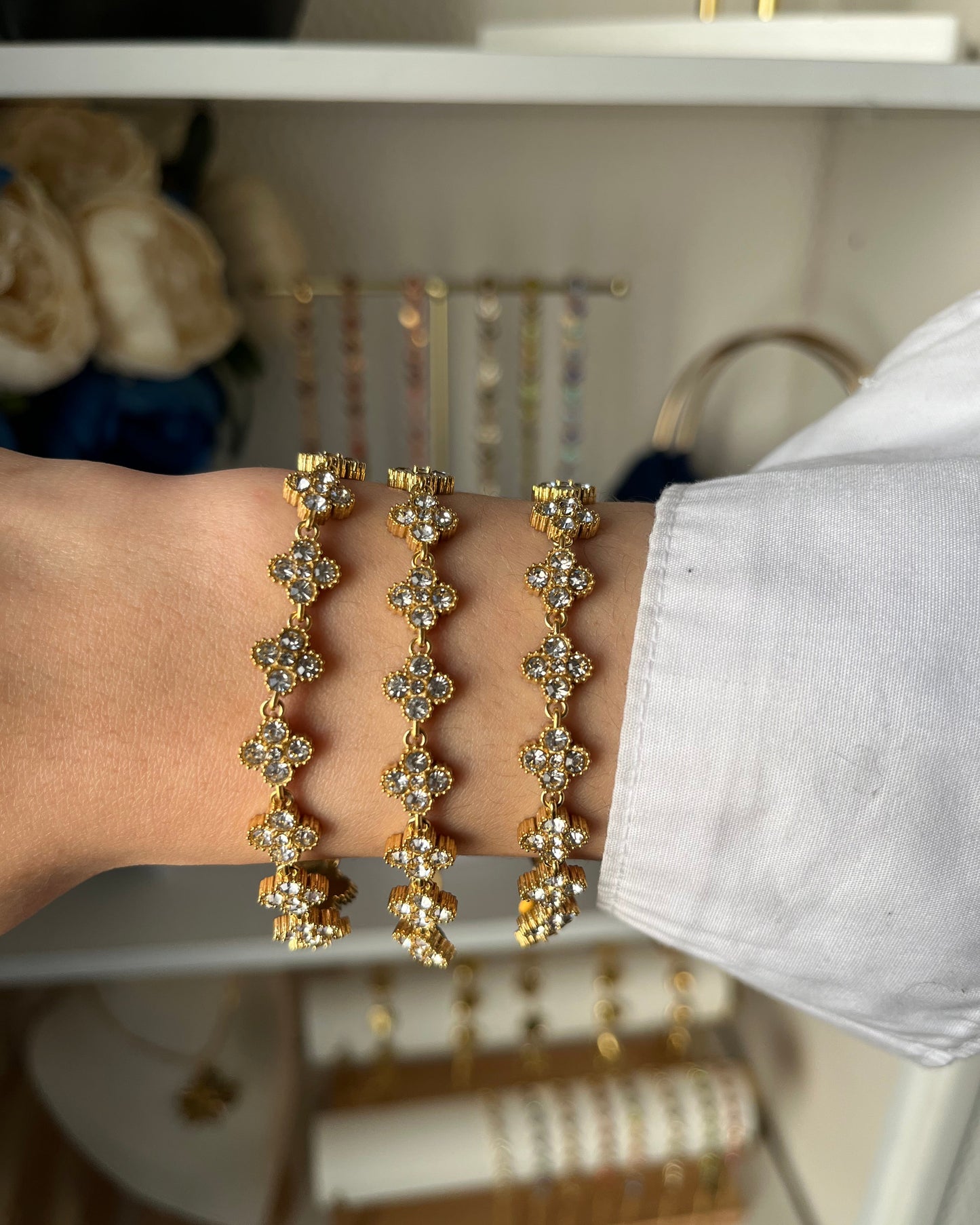 Bracelet "MONTAIGNE"