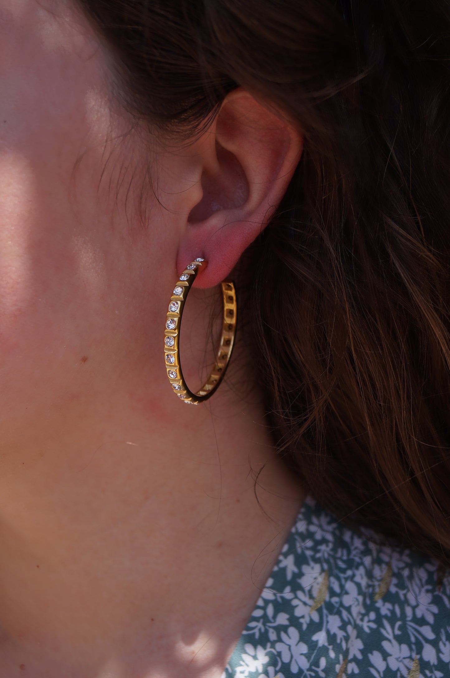 Boucles d'oreilles "EUPHORIA"