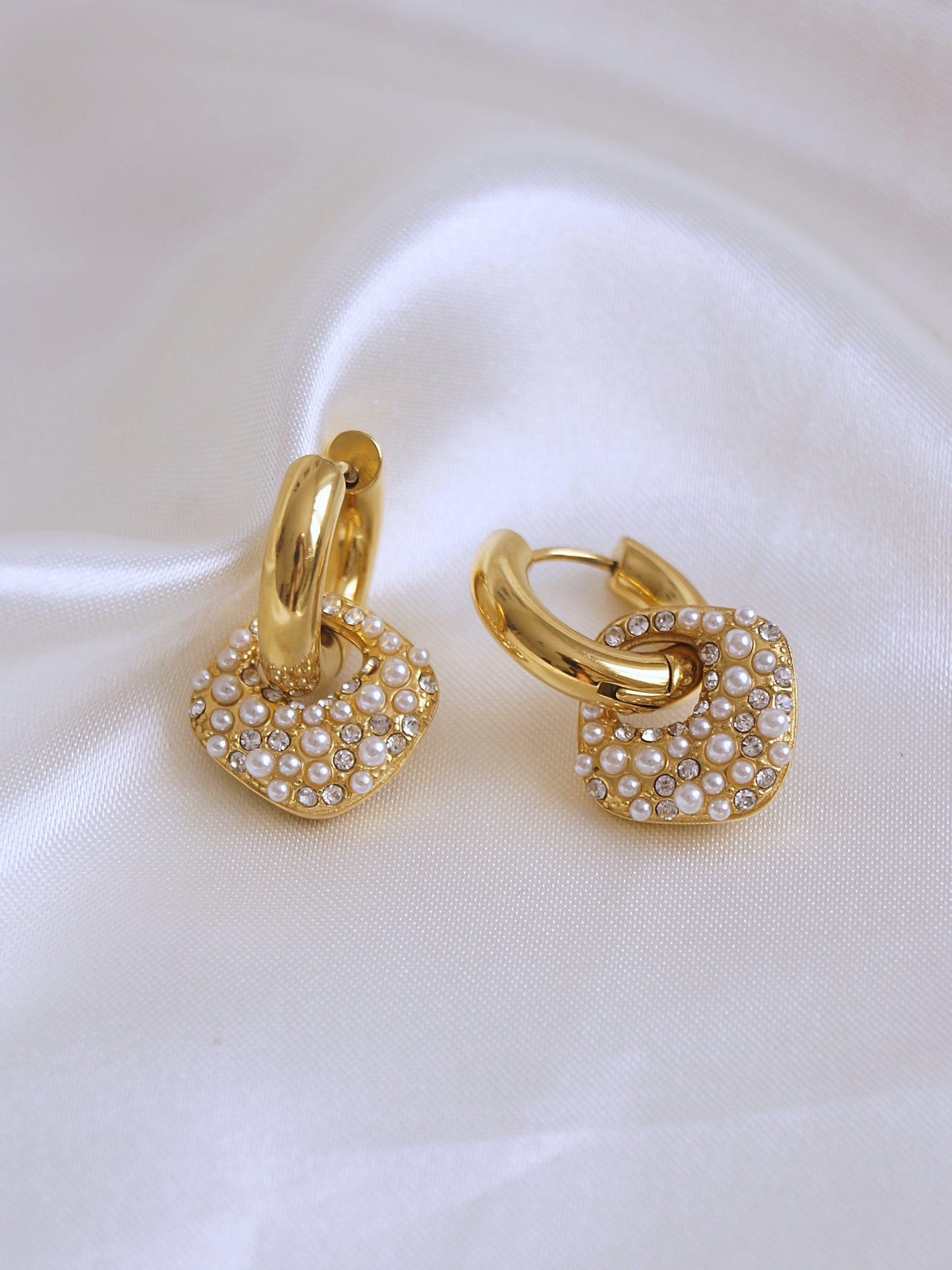 Boucles d'oreilles "VANI"