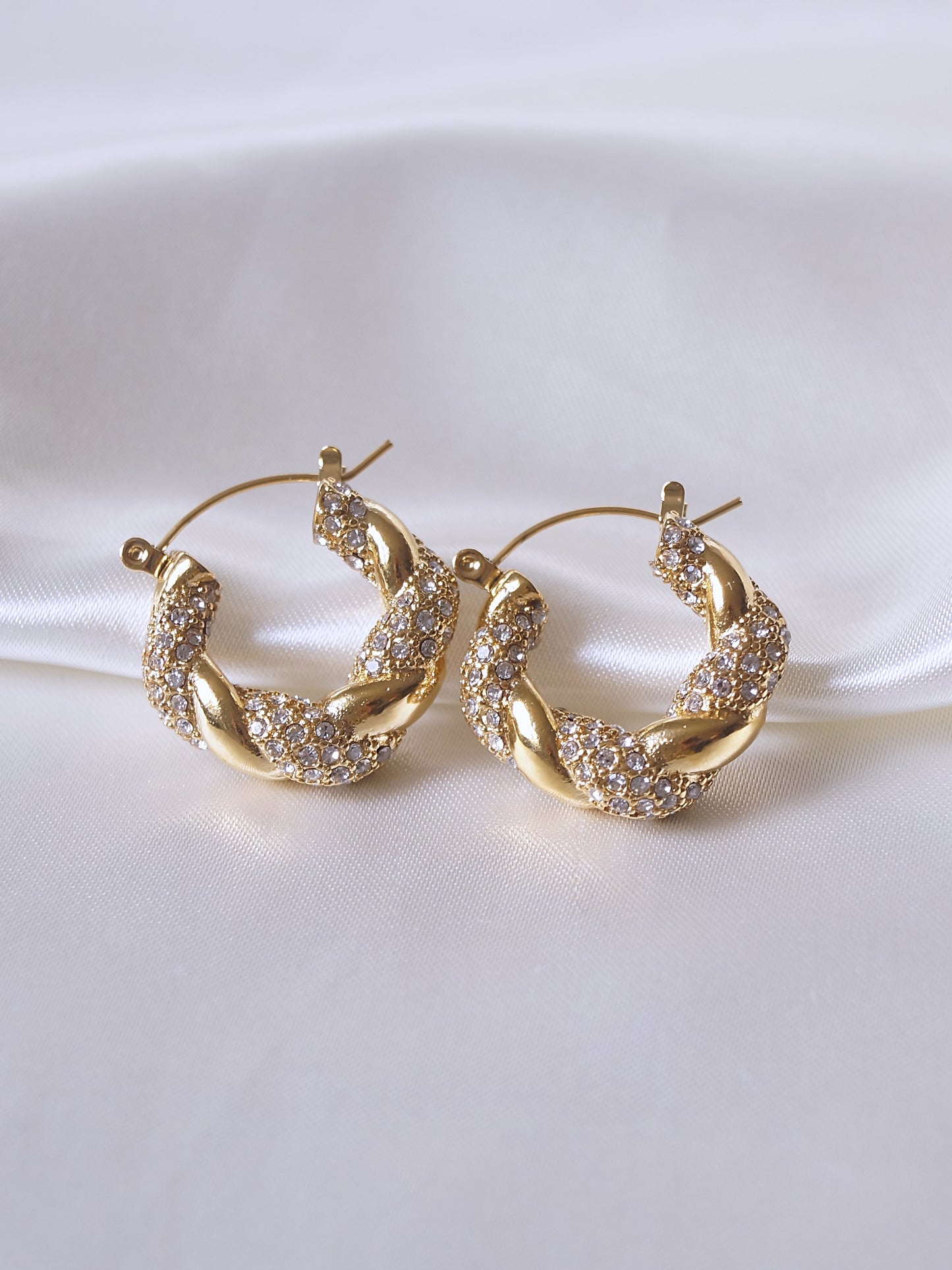 Boucles d'oreilles "PRADO"