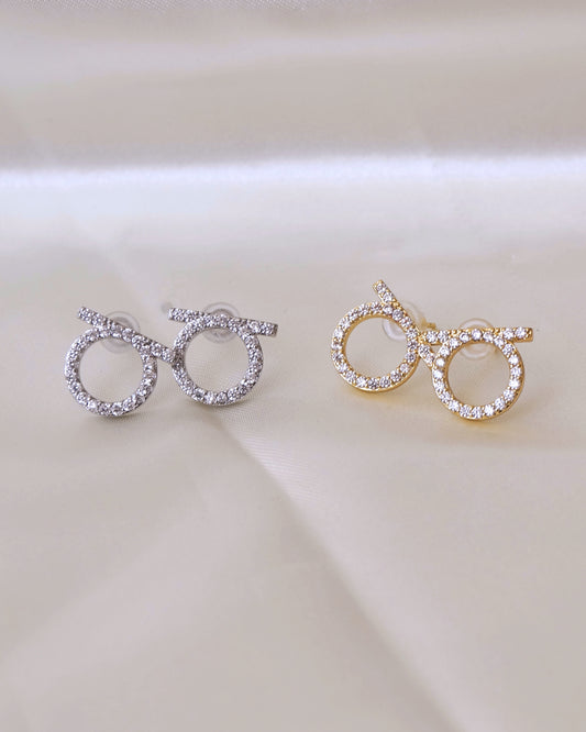 Boucles d'oreilles "BIARRITZ"