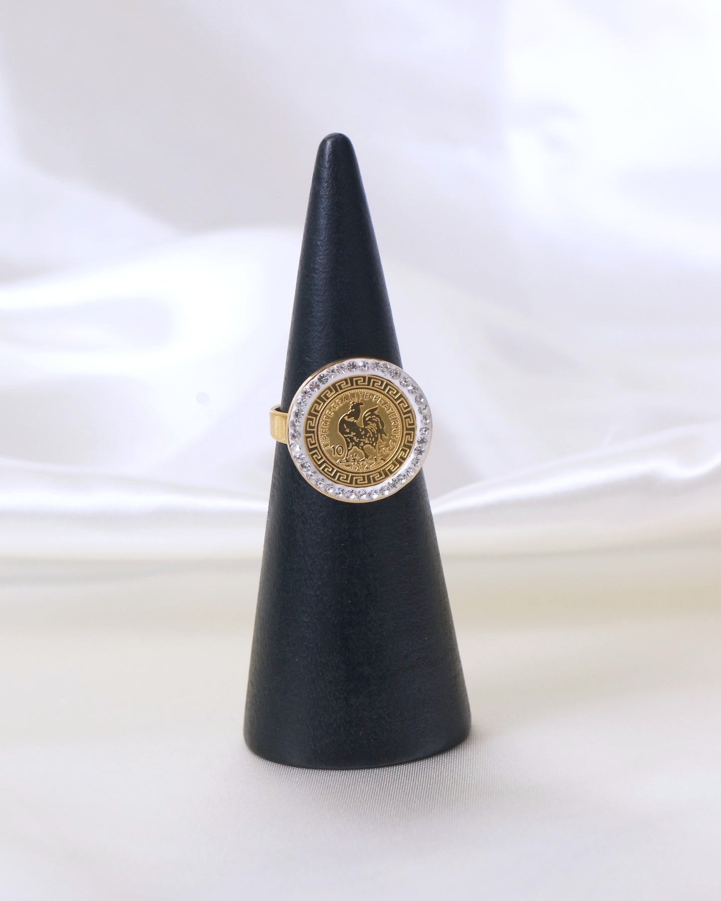 Bague "LOUISA"