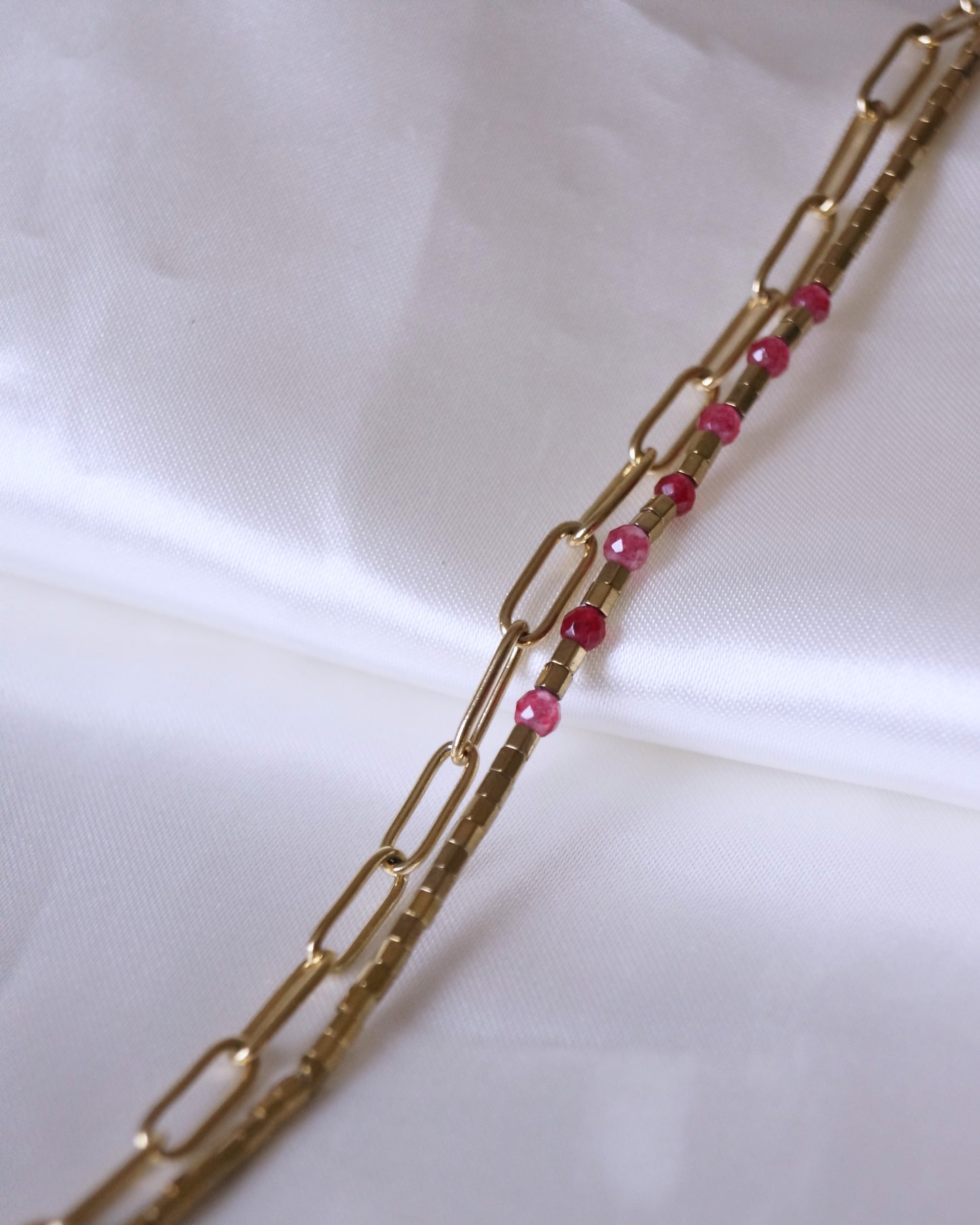 Bracelet "BOHEME"