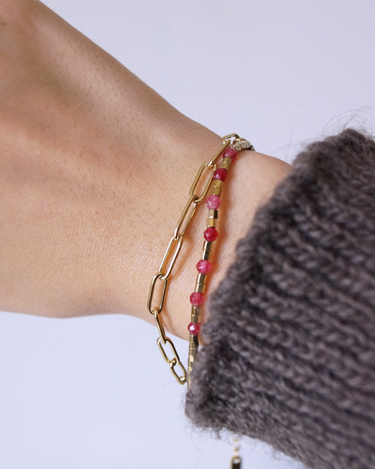 Bracelet "BOHEME"