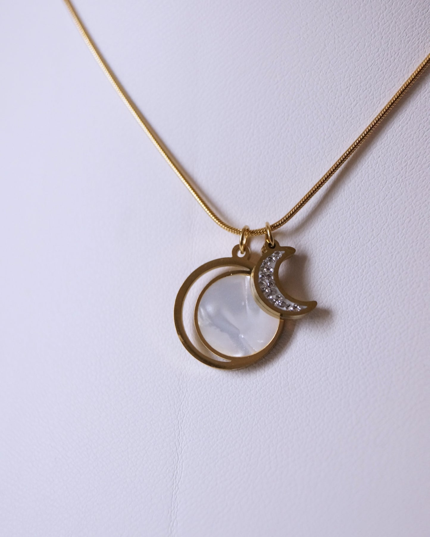 Collier "CÉLESTE"