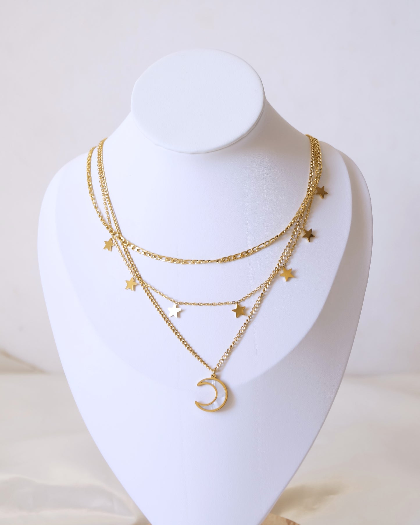 Collier "LUNA"