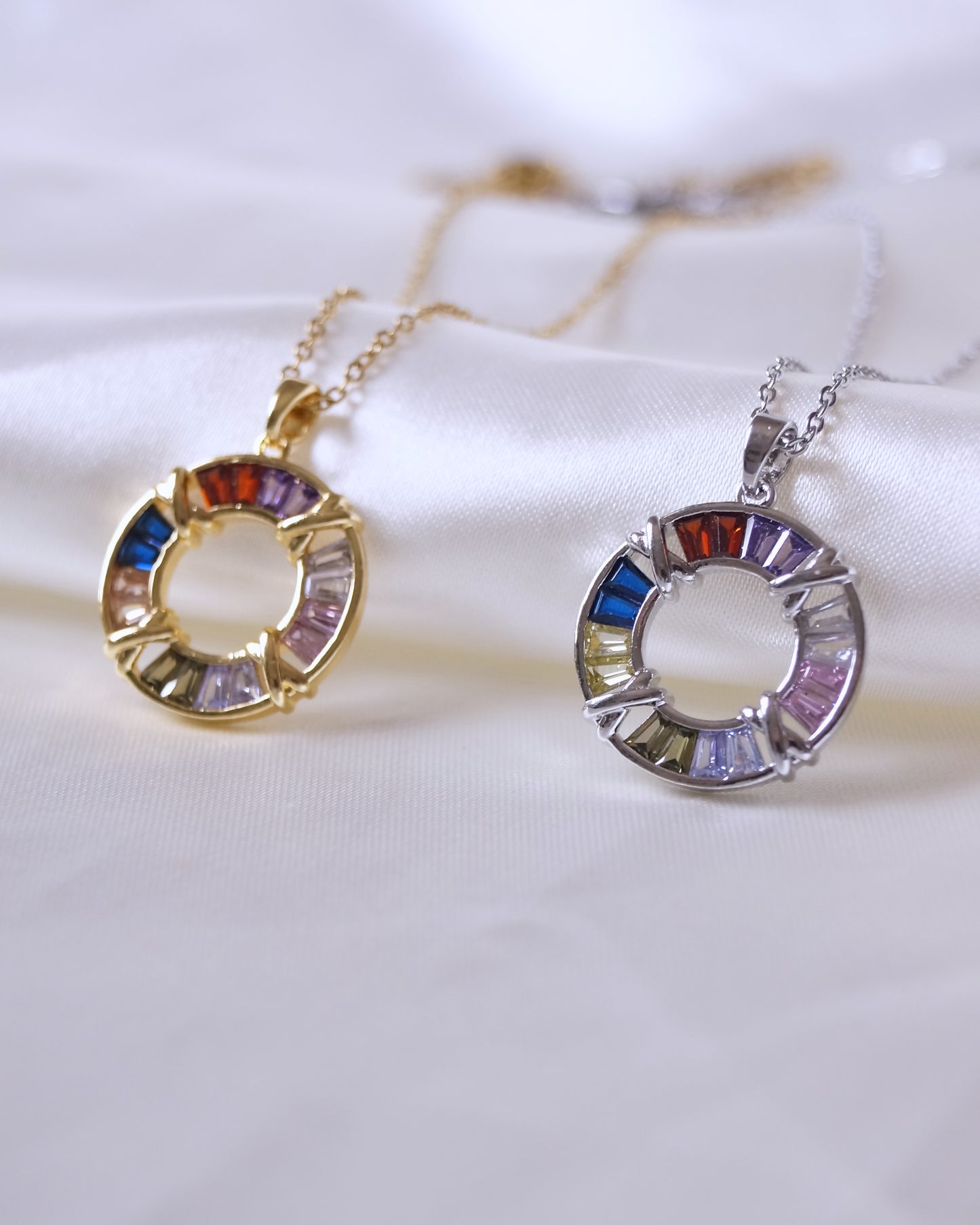 Collier "HARMONIE" · Multicolore