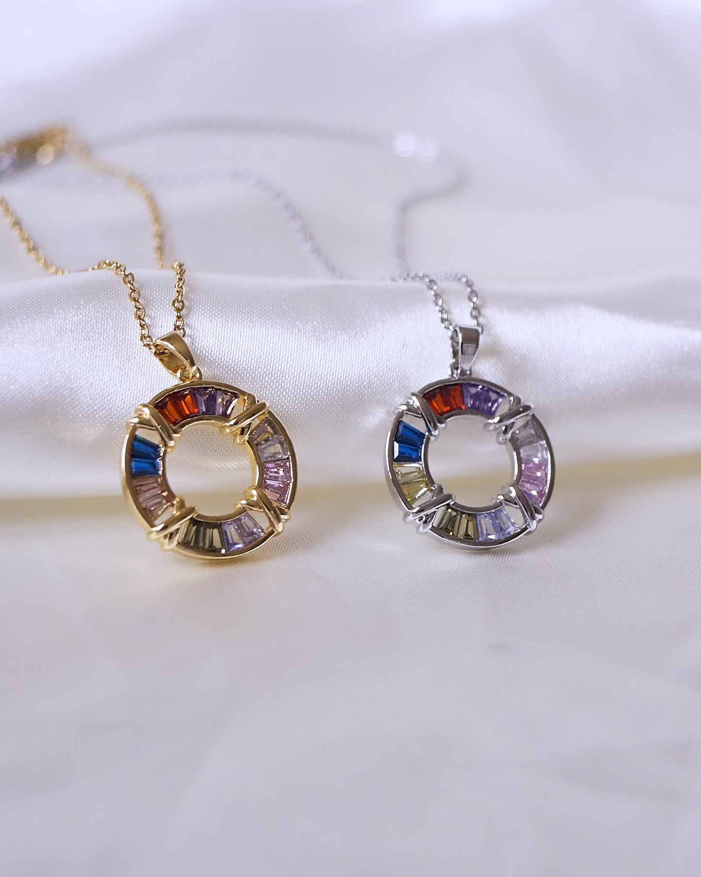 Collier "HARMONIE" · Multicolore