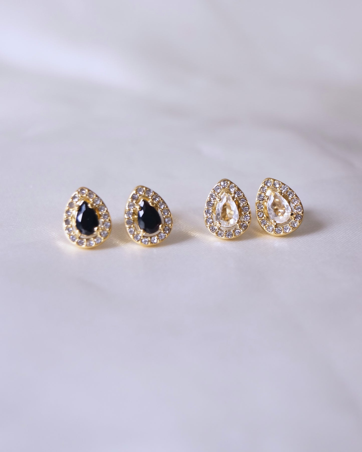 Boucles d'oreilles "REINA"