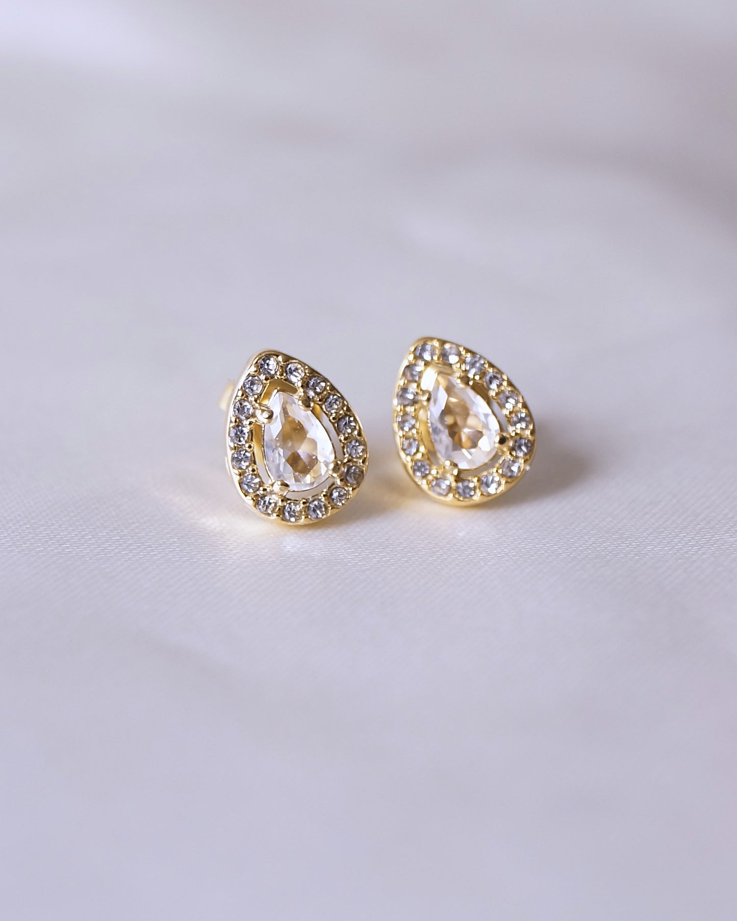 Boucles d'oreilles "REINA"