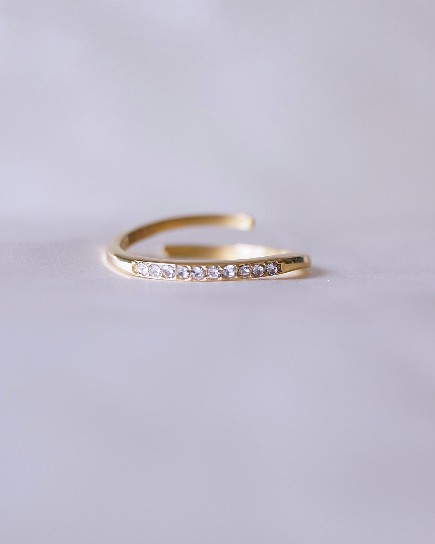 Bague "MINIMALISM"