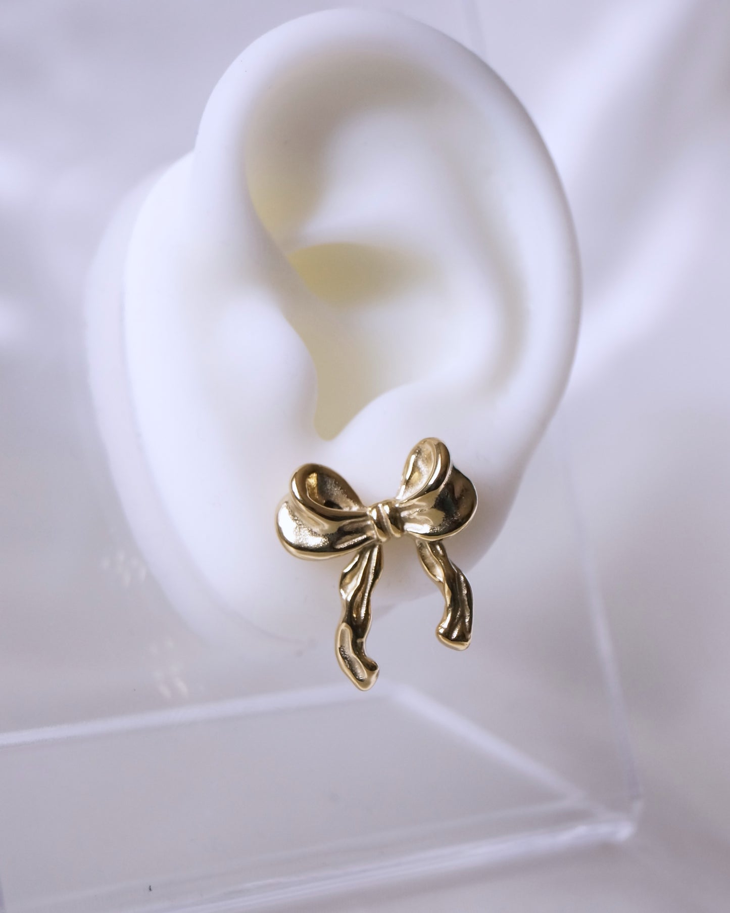 Boucles d'oreilles "COQUETTE"