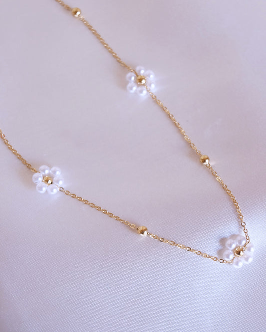 Collier "MARGUERITE"