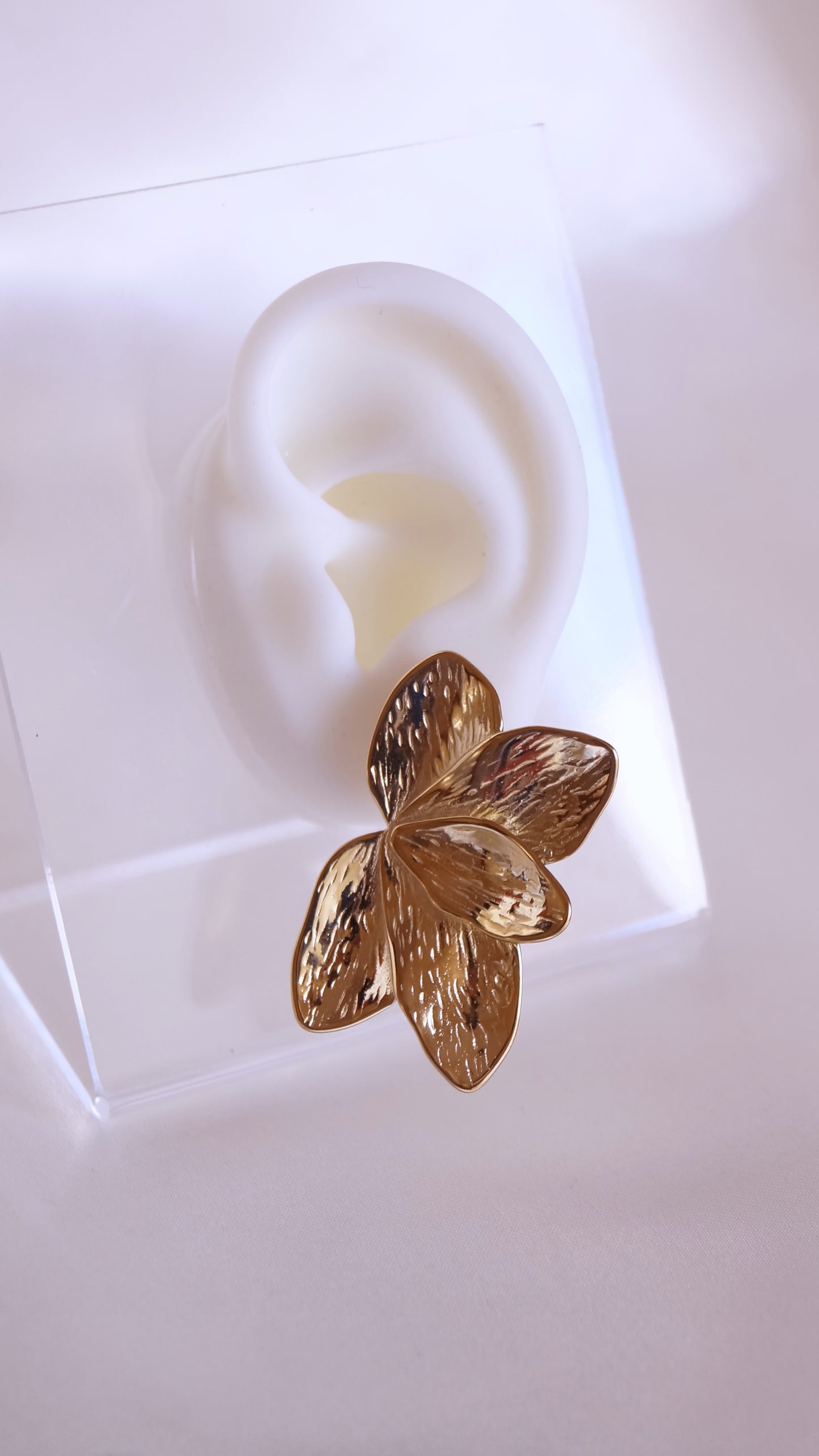 Boucles d'oreilles "AZALIA"