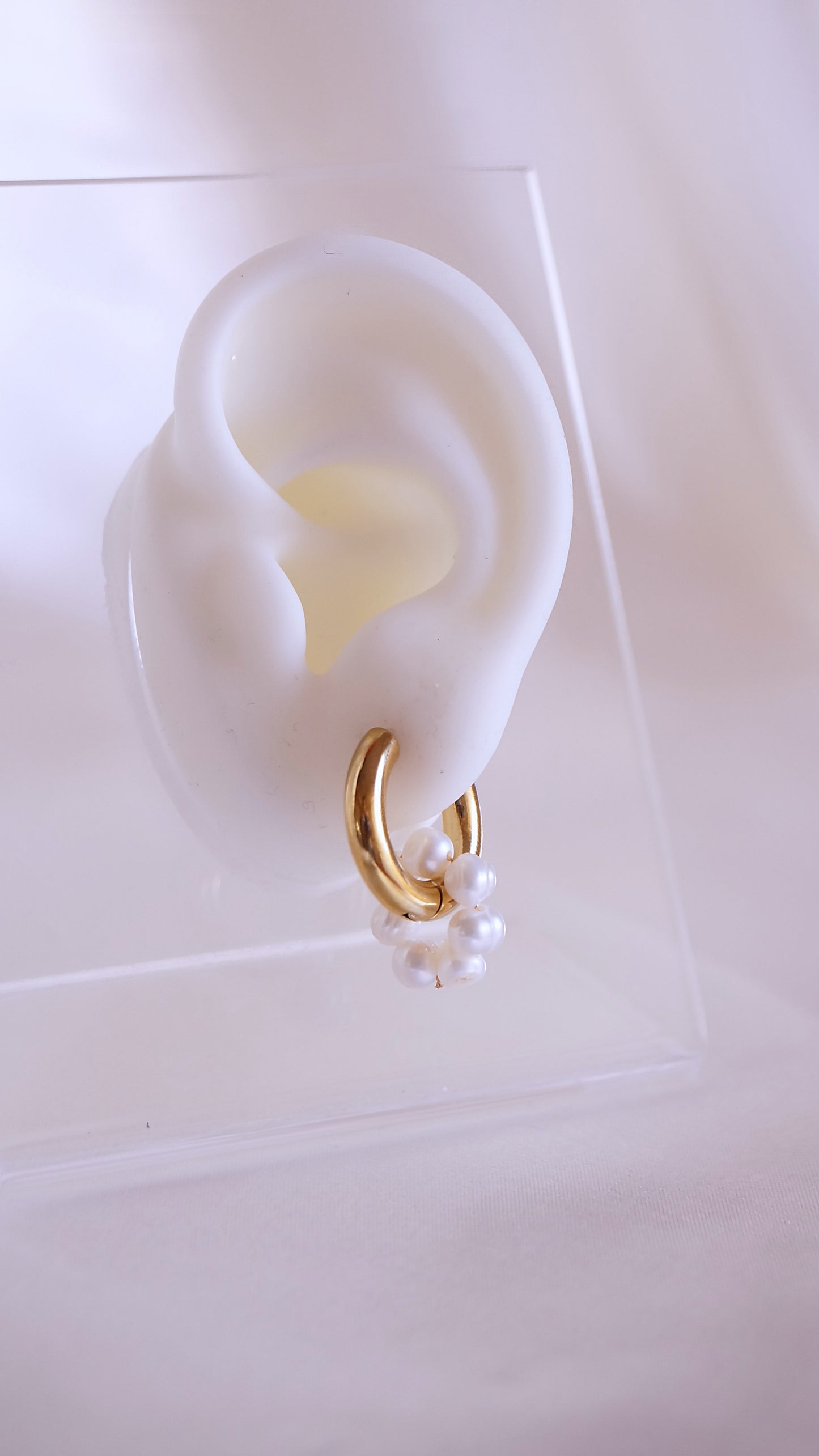 Boucles d'oreilles "MALDIVES"