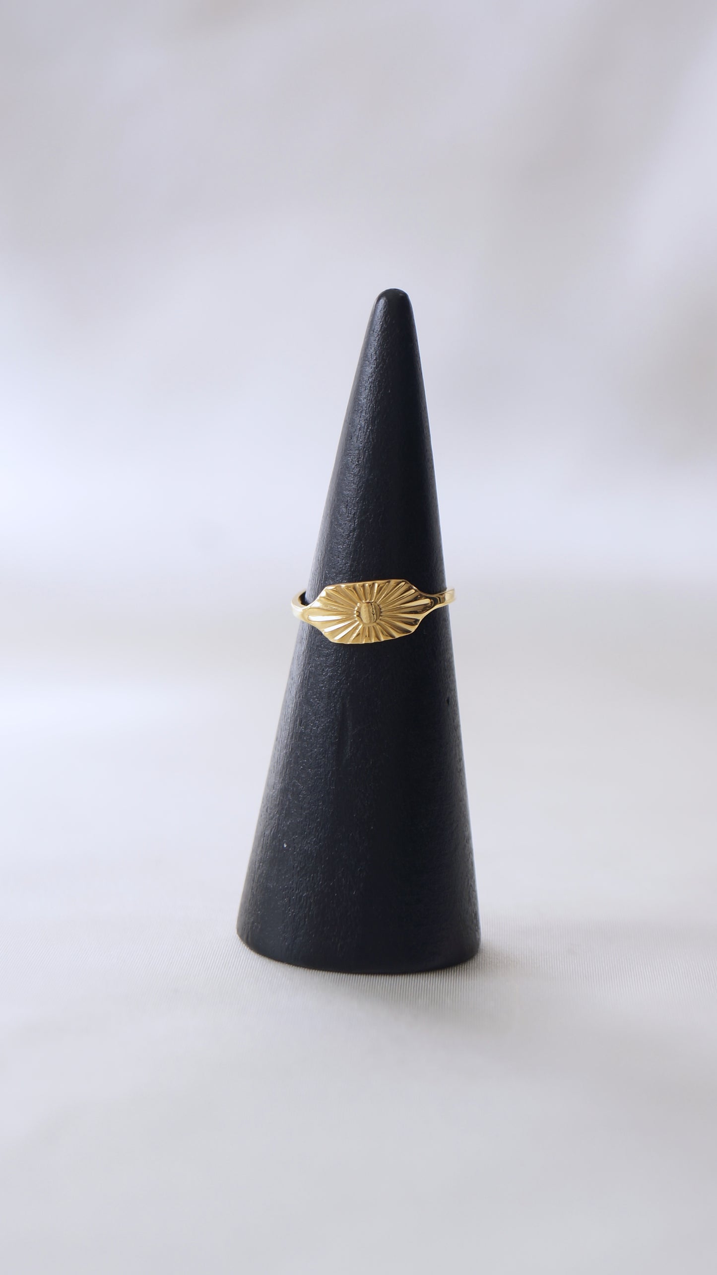 Bague "SOLAIRE"