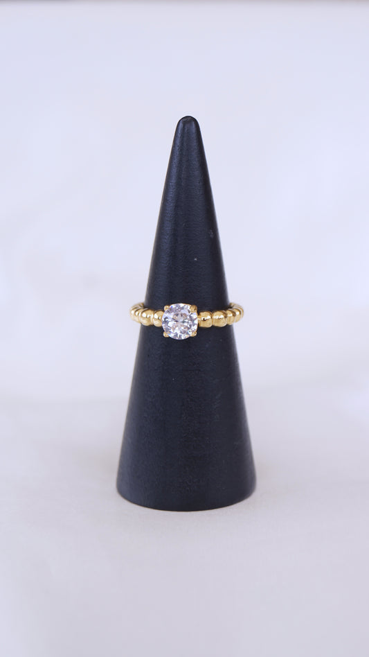 Bague "AMOR"