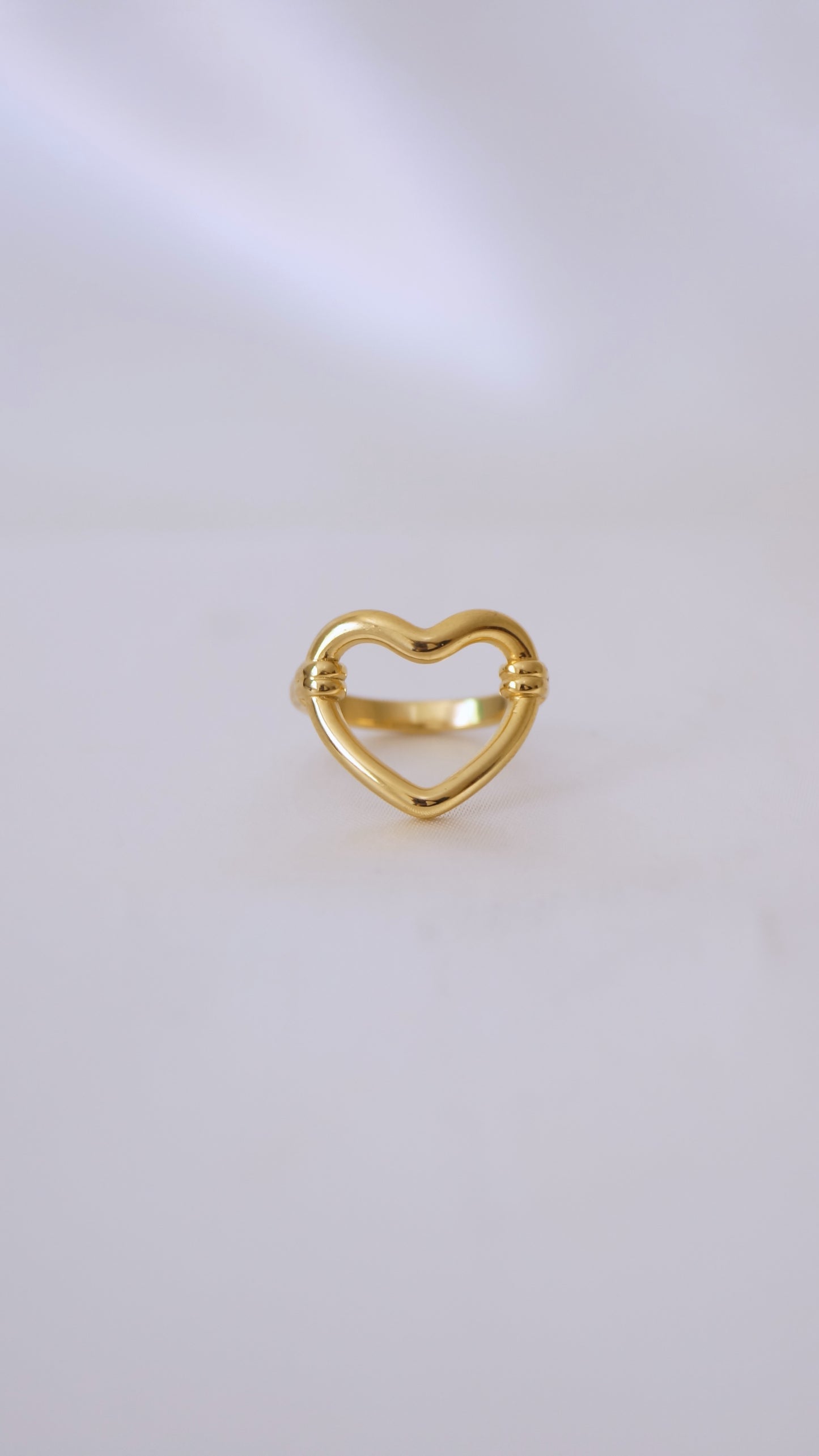 Bague "CUPIDON"