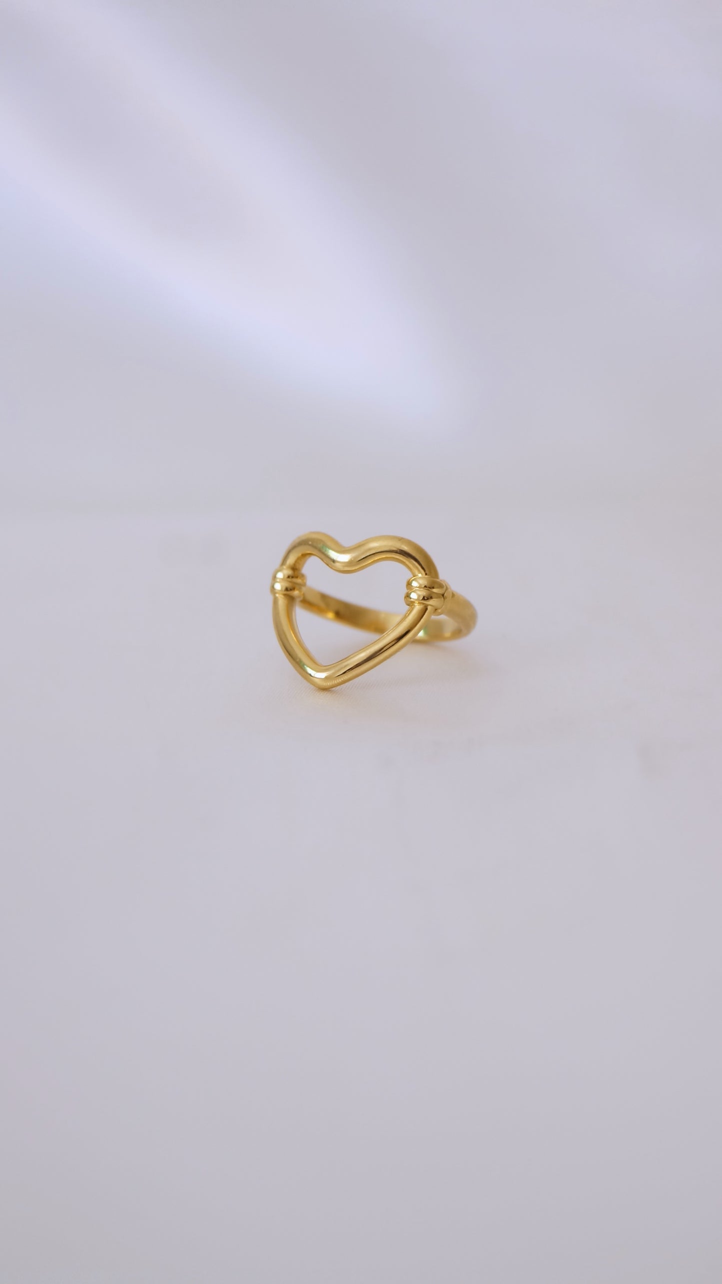 Bague "CUPIDON"