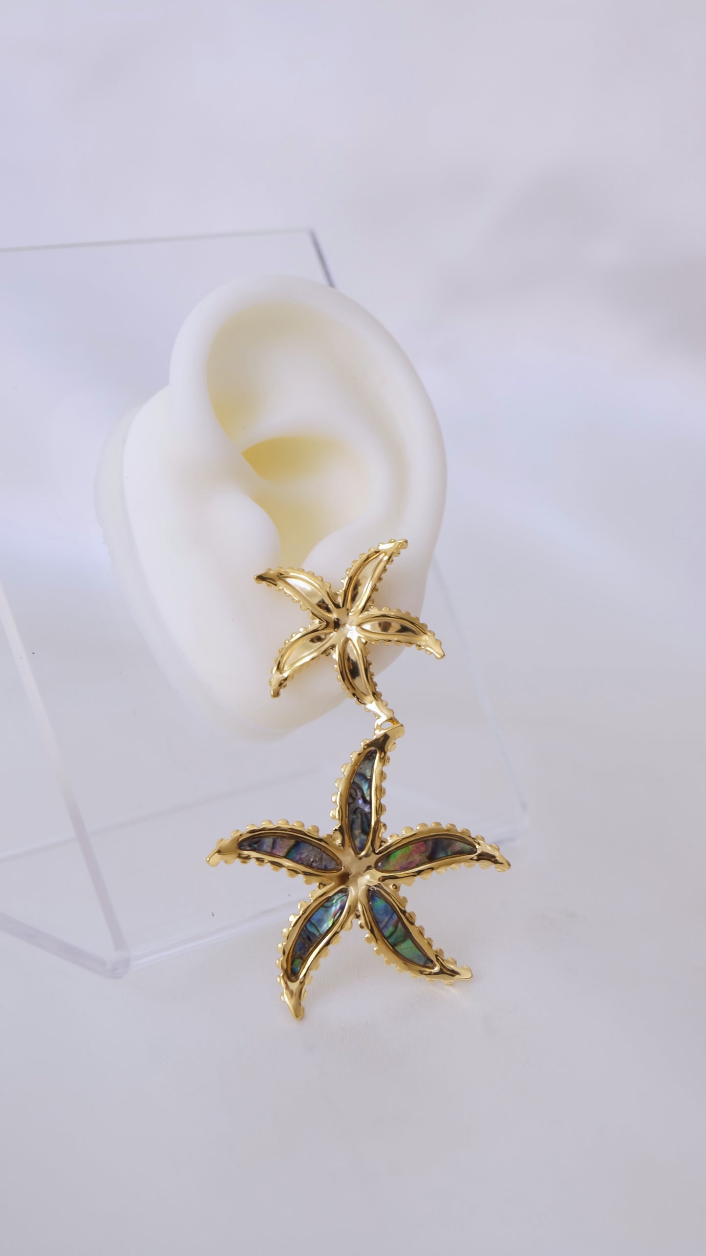 Boucles d'oreilles "STARLIGHT"