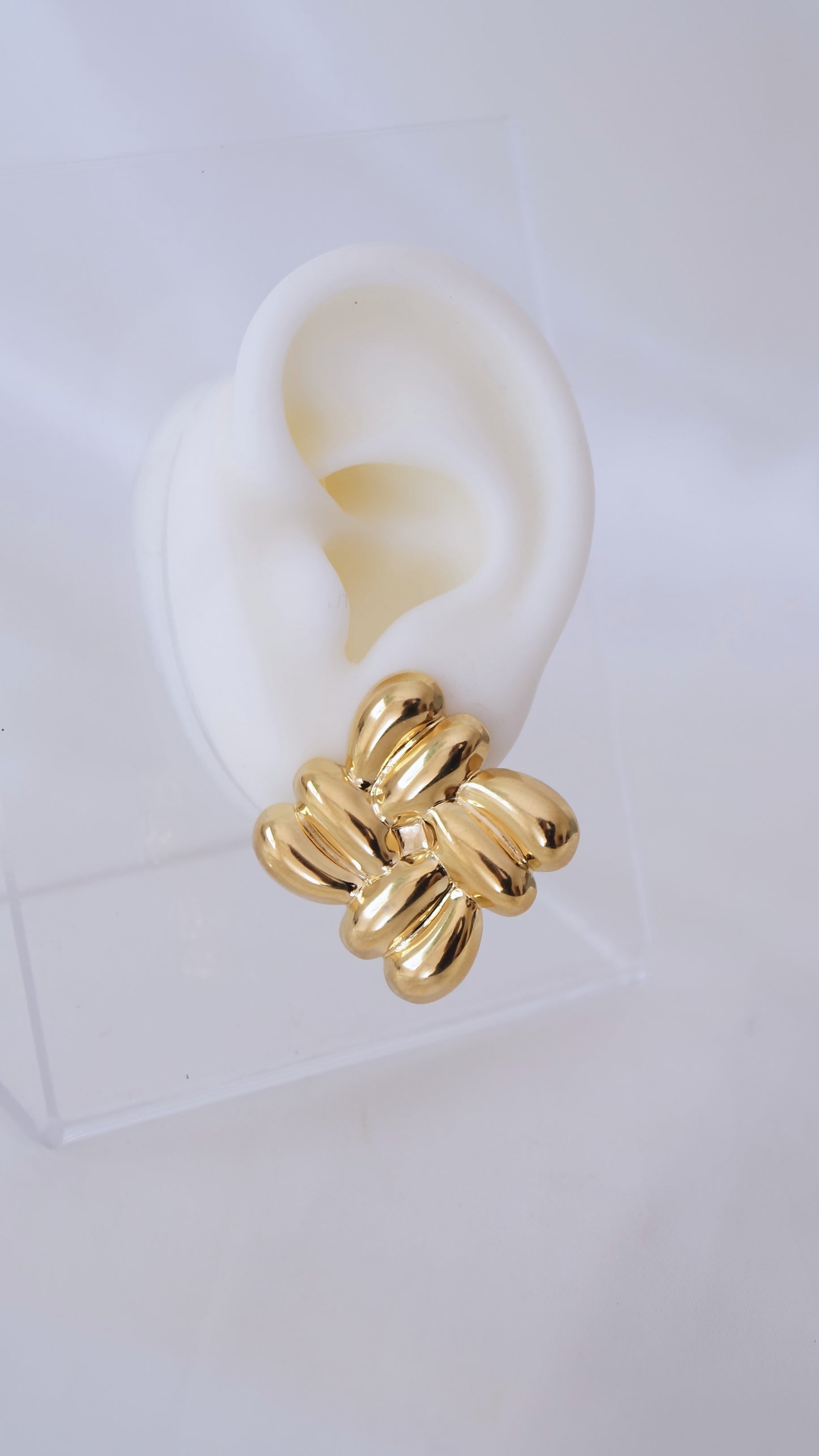 Boucles d'oreilles "HEARTBREAKER"