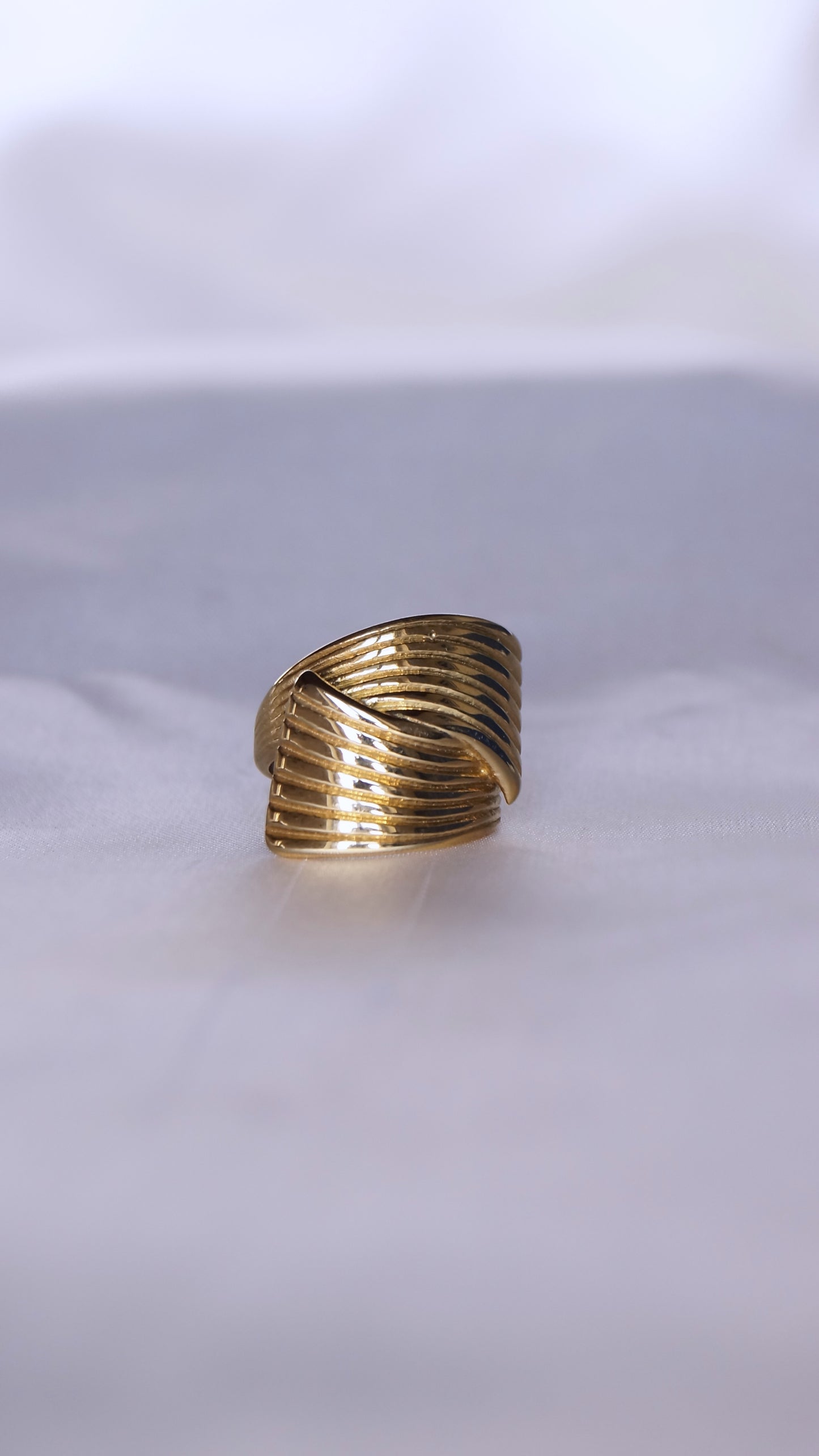 Bague "JANET"