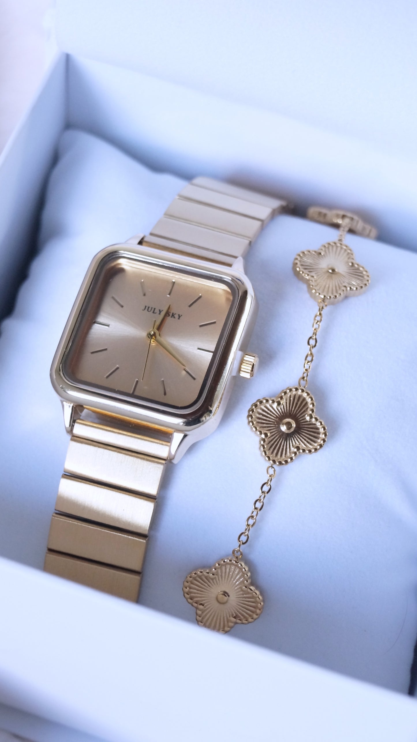 COFFRET MONTRE "AMALIA"