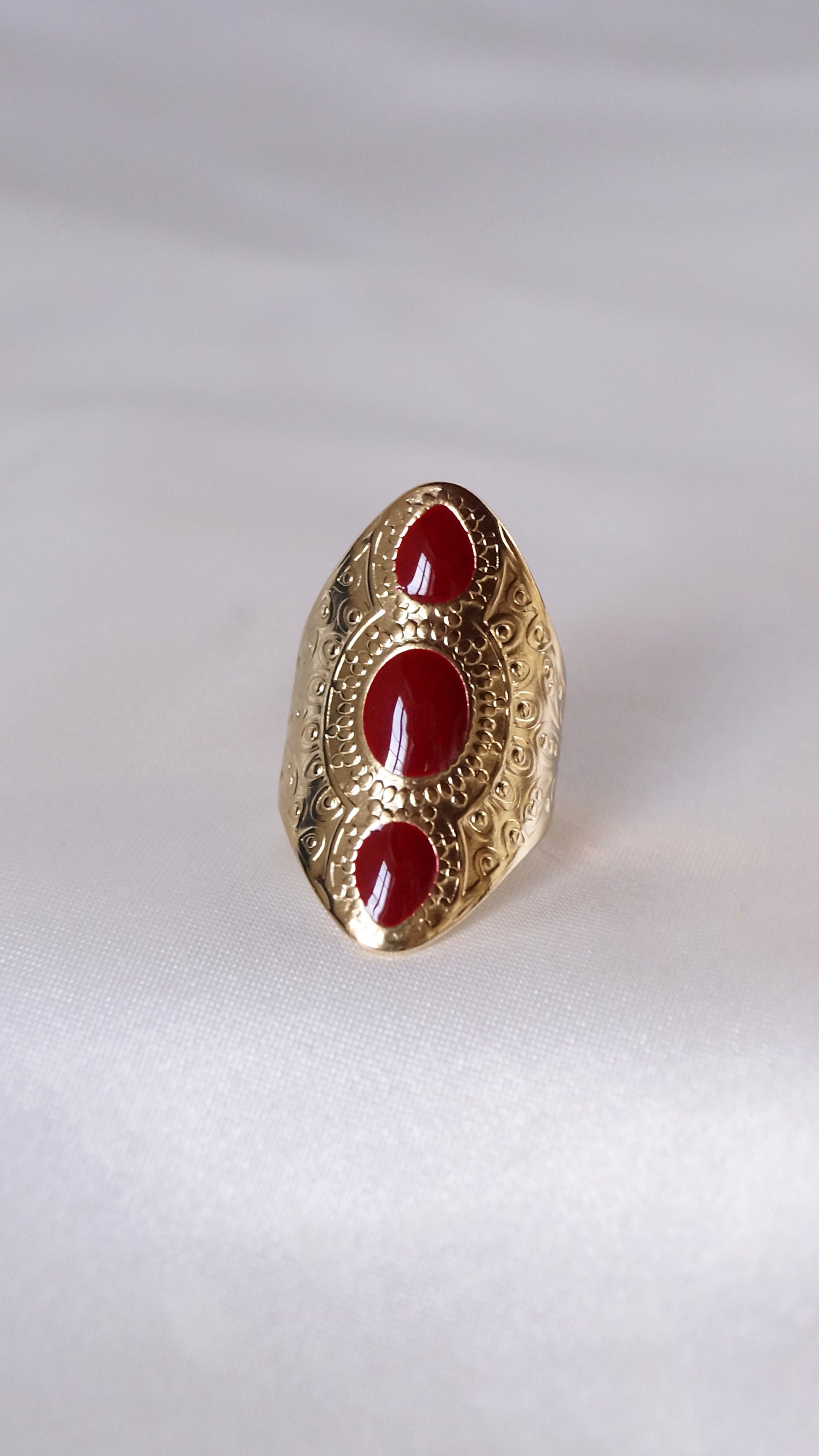 Bague "ROMANE"