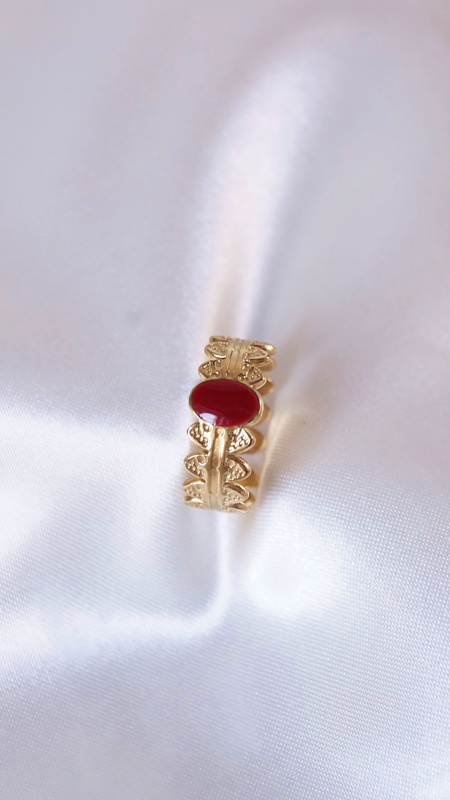 Bague "RUBY"