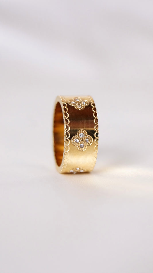 Bague "VENDÔME"