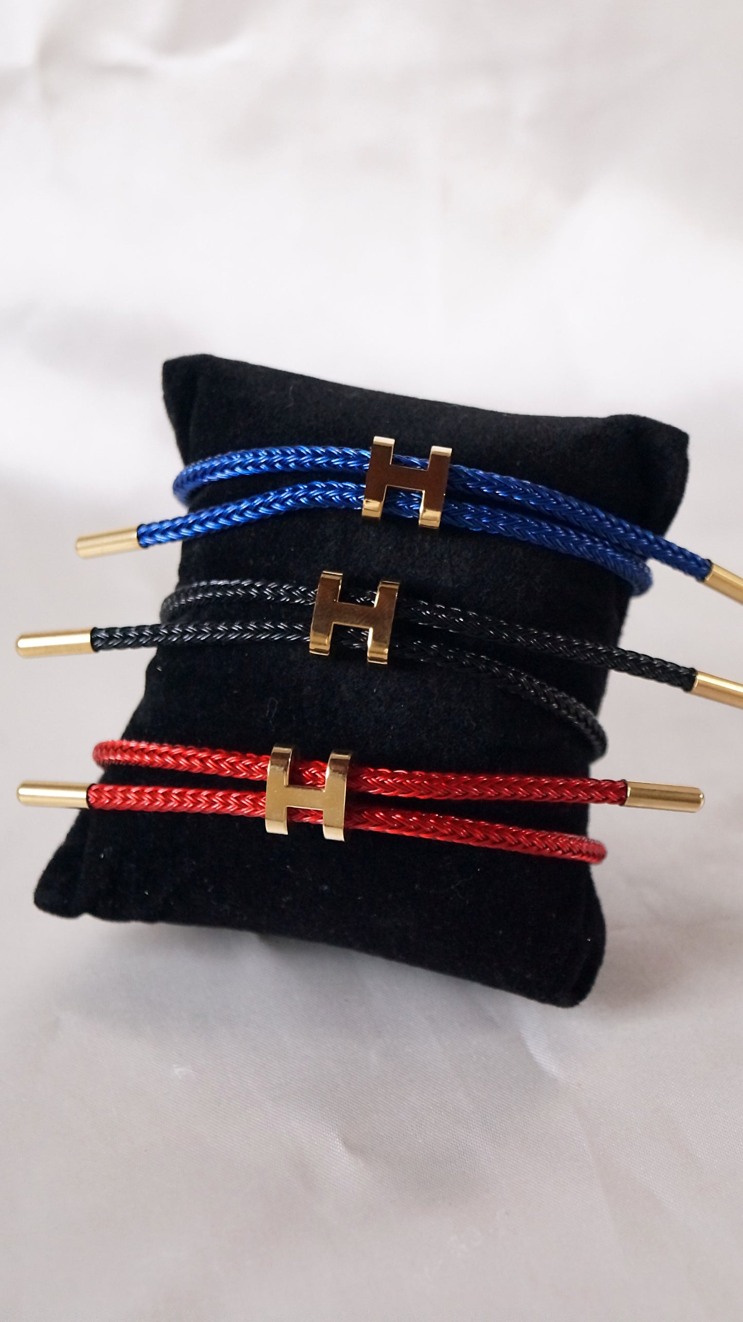 Bracelet cordon "HYPNOSE"