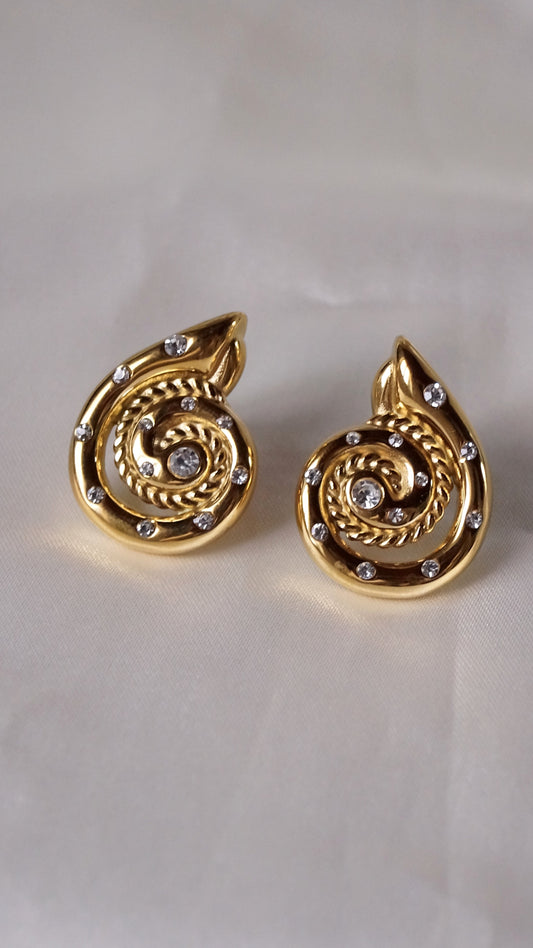 Boucles d'oreilles "MADDIE"