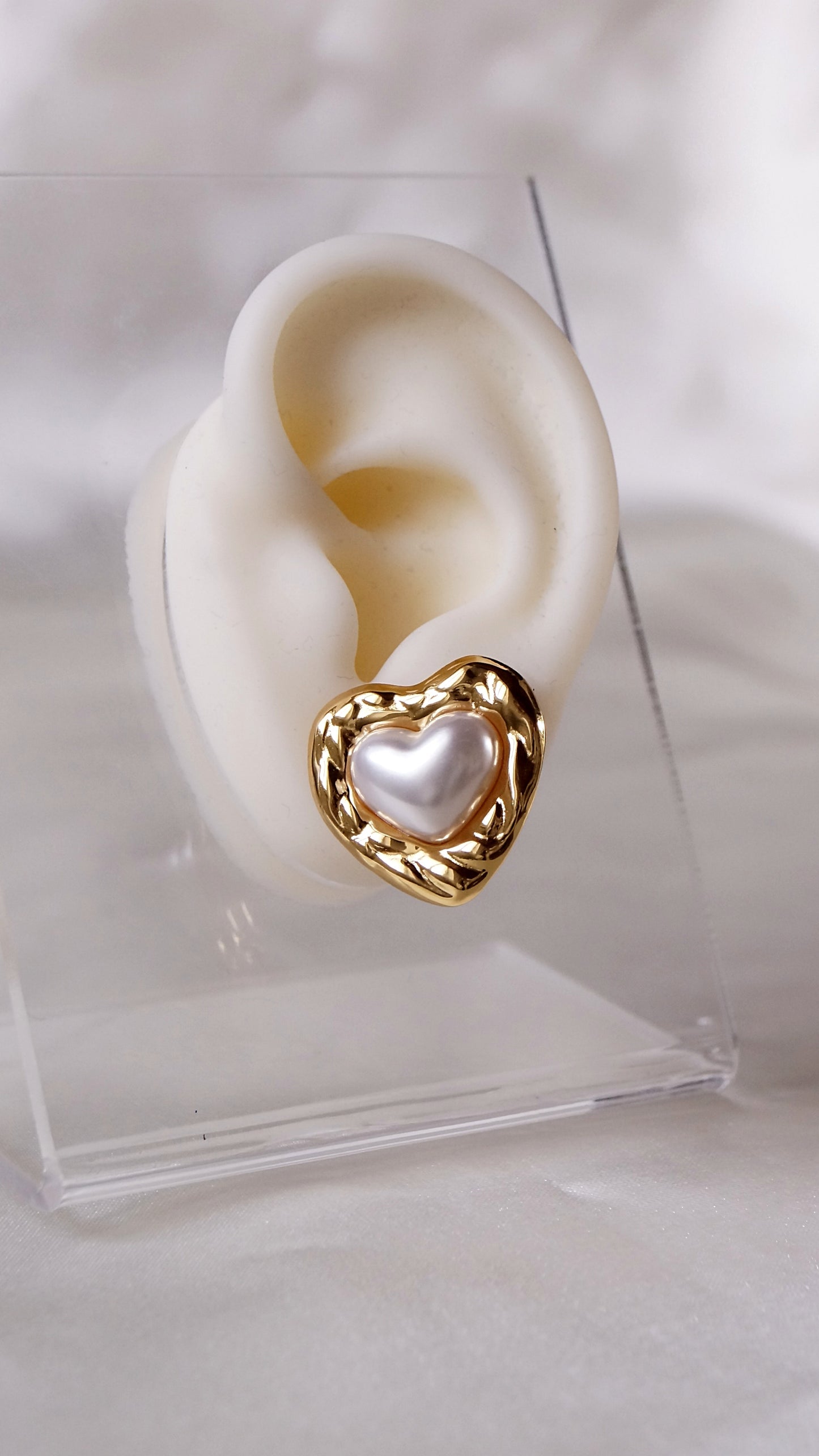 Boucles d'oreilles "PERLA"